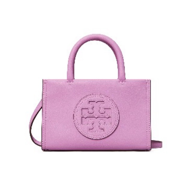 Tory Burch Mini Ella Bio Tote - Picture 2 of 11